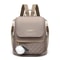 Elegance Convertible Womens Fashion Backpack Versatile Daily Shoulder Bag 4
