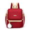 Elegance Convertible Womens Fashion Backpack Versatile Daily Shoulder Bag 6