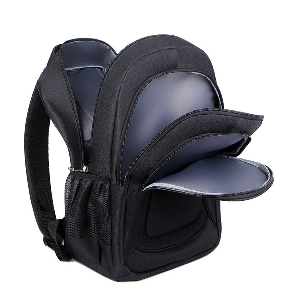 Large Capacity Travel Backpack with USB Port Waterproof Anti Theft Business Backpack for Men & Women