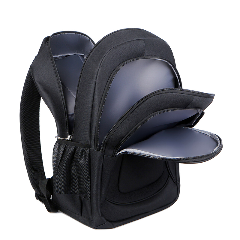 Large Capacity Travel Backpack with USB Port Waterproof Anti Theft Business Backpack for Men & Women