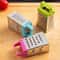 Mini Stainless Steel Grater Versatile Vegetable Slicer Cheese Shredder 0
