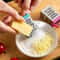 Mini Stainless Steel Grater Versatile Vegetable Slicer Cheese Shredder 1