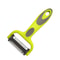 Rotary Vegetable Peeler Julienne Slicer Multi Blade Kitchen Grater 5
