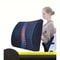 Premium Memory Foam Lumbar Support For Office Chair Car Seat 1