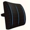 Premium Memory Foam Lumbar Support For Office Chair Car Seat 3