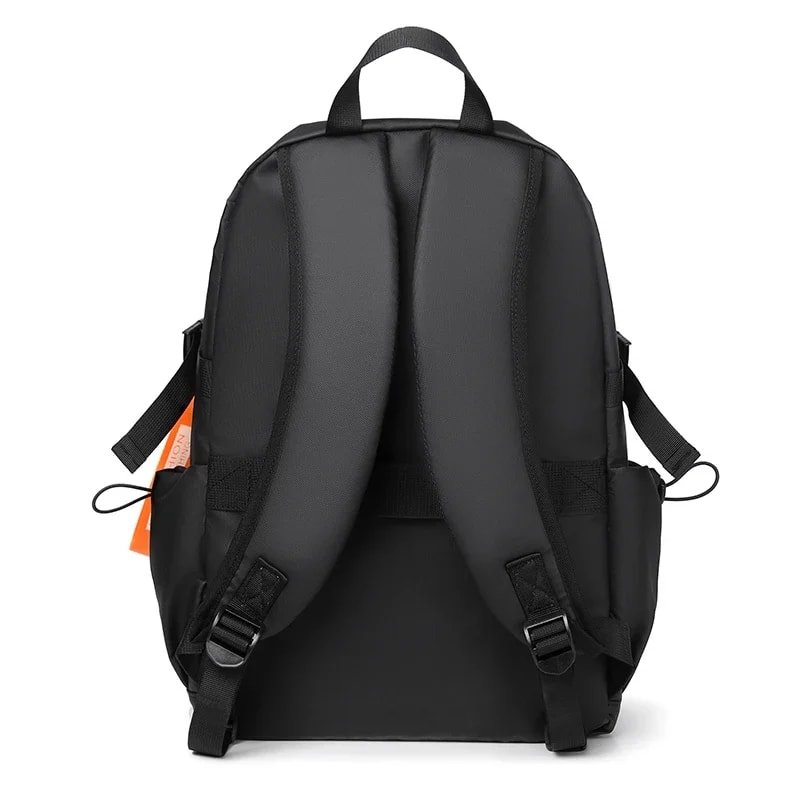 Large Capacity Waterproof Laptop Backpack With USB Charging 3