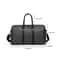 Gemini Said Elite Executive Large Capacity Weekender Bag Classic Full Body Print 4
