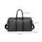 Gemini Said Elite Executive Large Capacity Weekender Bag Classic Full Body Print 4