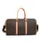 Gemini Said Elite Executive Large Capacity Weekender Bag Classic Full Body Print 7