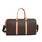 Gemini Said Elite Executive Large Capacity Weekender Bag Classic Full Body Print 7
