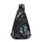 Waterproof Chest Bag For Women Large Capacity Sling Bag Crossbody Travel Backpack For Sports And L 5