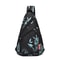 Waterproof Chest Bag For Women Large Capacity Sling Bag Crossbody Travel Backpack For Sports And L 5