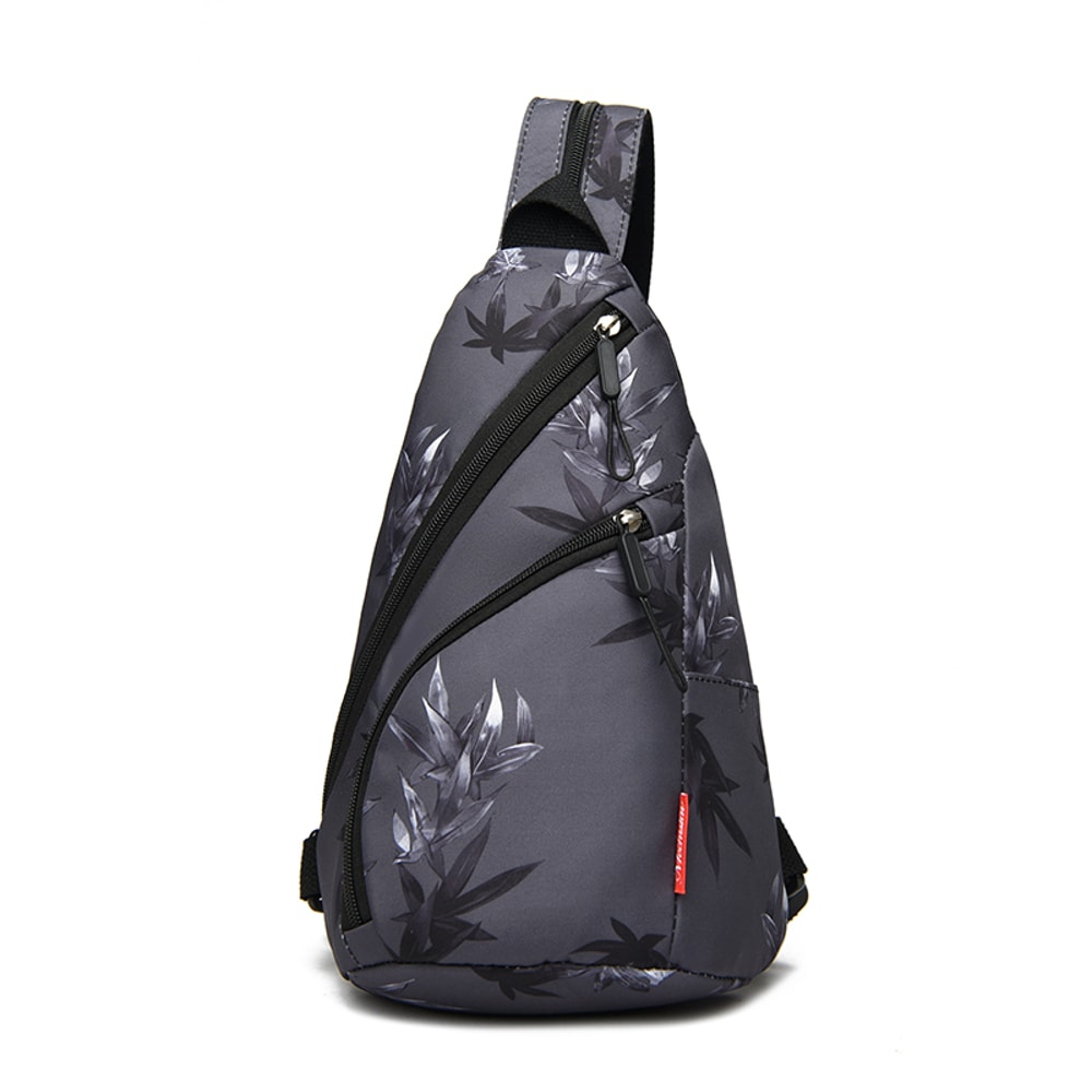 Waterproof Chest Bag For Women Large Capacity Sling Bag Crossbody Travel Backpack For Sports And L 6