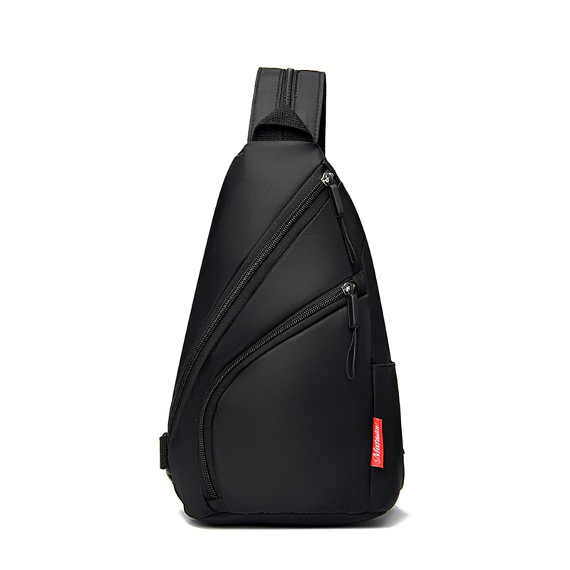 Waterproof Chest Bag For Women Large Capacity Sling Bag Crossbody Travel Backpack For Sports And L 8