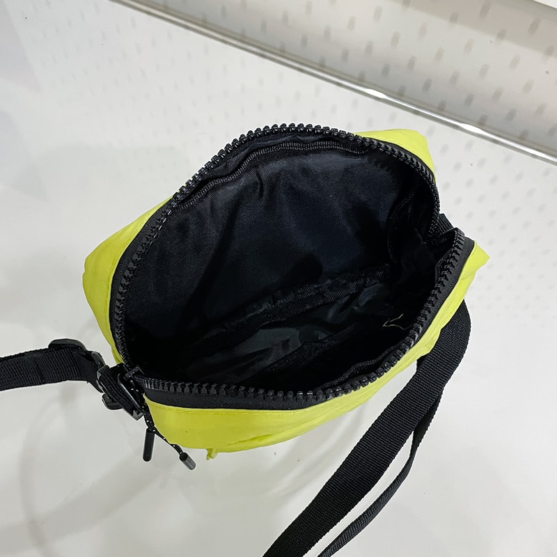 TrailEase Lightweight Nylon Crossbody Bag for Women Small Hiking Shoulder Phone Bag