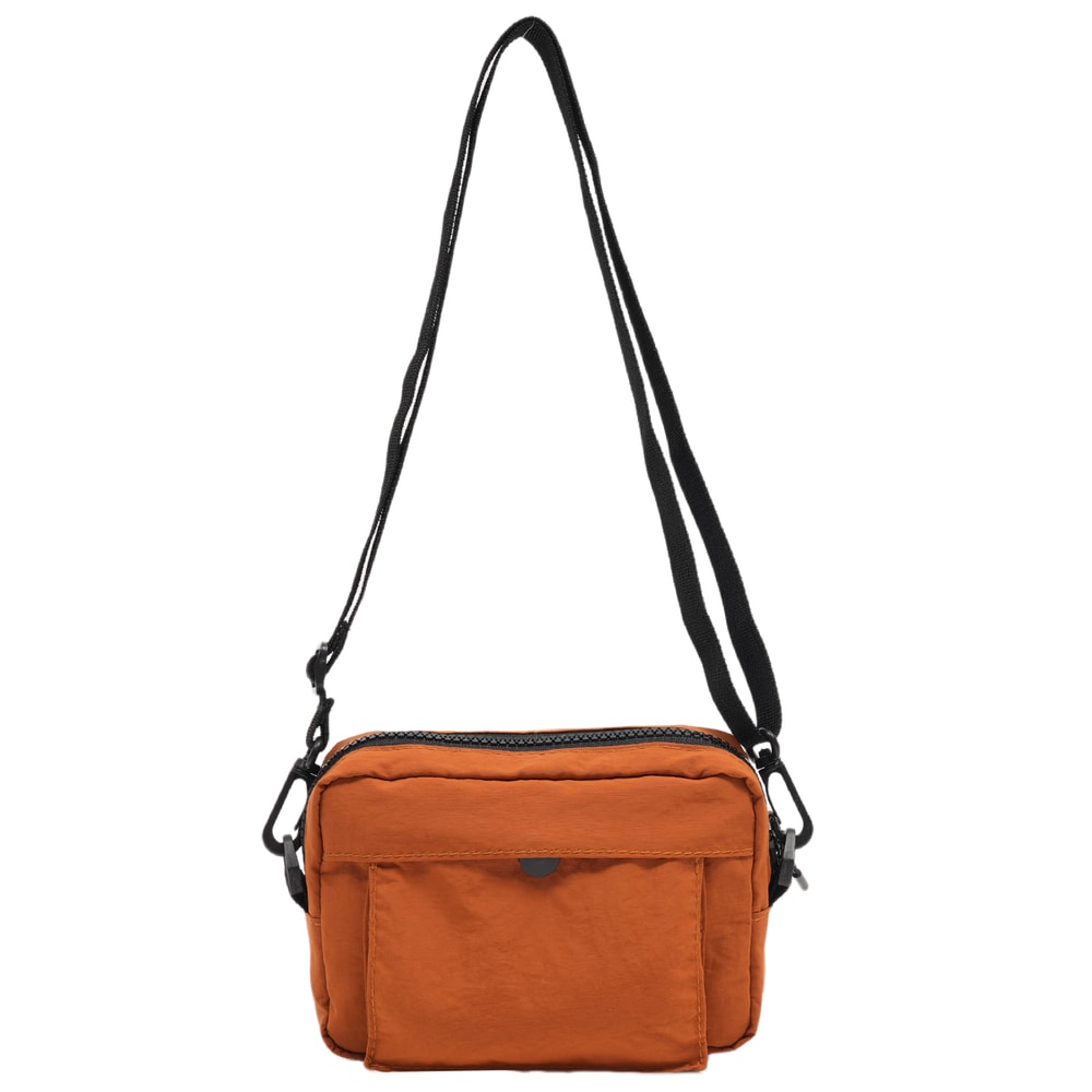 TrailEase Lightweight Nylon Crossbody Bag for Women Small Hiking Shoulder Phone Bag