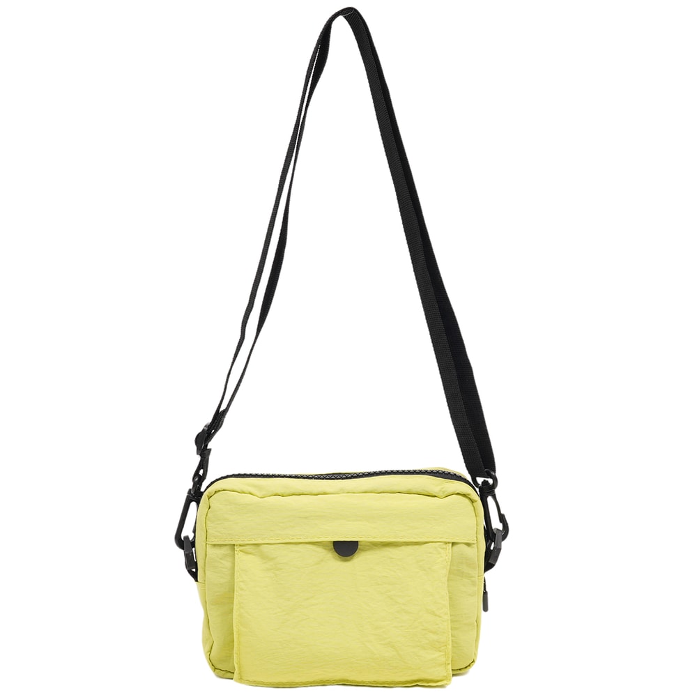 TrailEase Lightweight Nylon Crossbody Bag for Women Small Hiking Shoulder Phone Bag