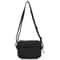 TrailEase Lightweight Nylon Crossbody Bag for Women Small Hiking Shoulder Phone Bag