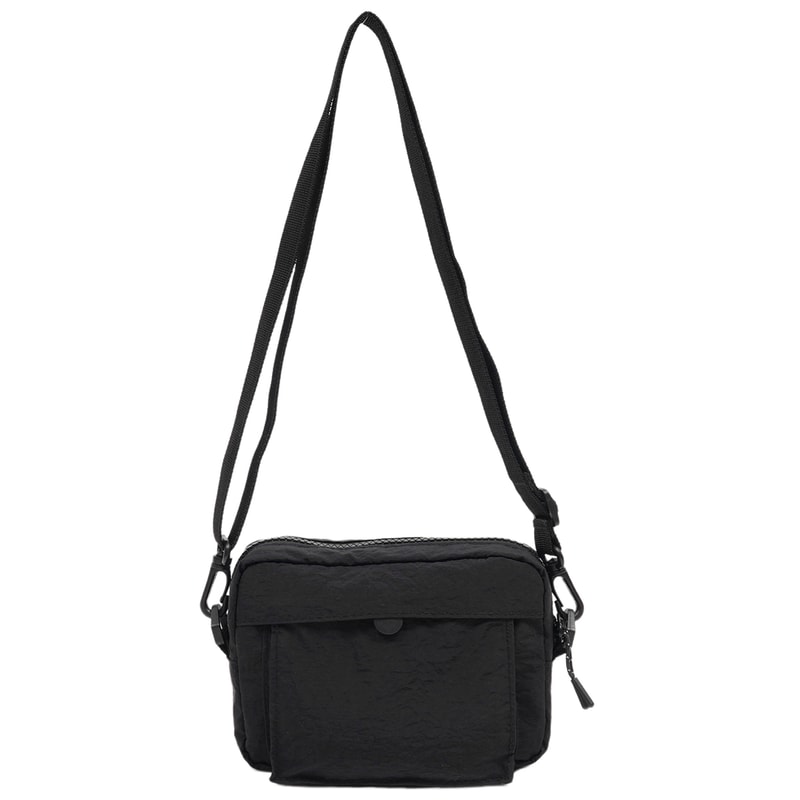 TrailEase Lightweight Nylon Crossbody Bag for Women Small Hiking Shoulder Phone Bag