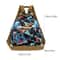 Vintage Pinecone Womens Backpack Lightweight Nylon Travel Daypack For School Hiking 2