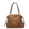 Retro Suede Tote Bag Large Capacity Handbag For Women Casual Commuter Shoulder Bag 6