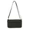 Minimalist PU Leather Small Crossbody Bag Lightweight Unisex Shoulder Bag 4