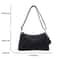 Elegant PU Leather Women Shoulder Bag Large Capacity Designer Underarm Handbag 4