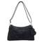 Elegant PU Leather Women Shoulder Bag Large Capacity Designer Underarm Handbag 8