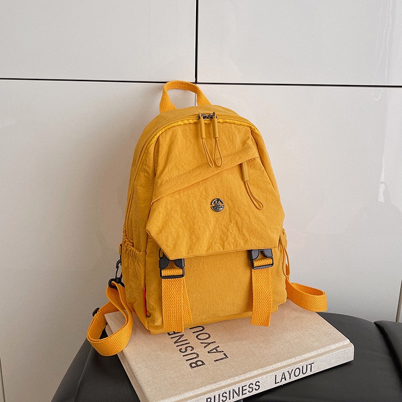 Large Capacity Laptop Backpack With USB Port Waterproof College School Bag 6