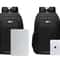 Mens Large Capacity Backpack Wear Resistant And Durable Business Bag Travel Bag 3