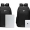 Mens Large Capacity Backpack Wear Resistant And Durable Business Bag Travel Bag 3