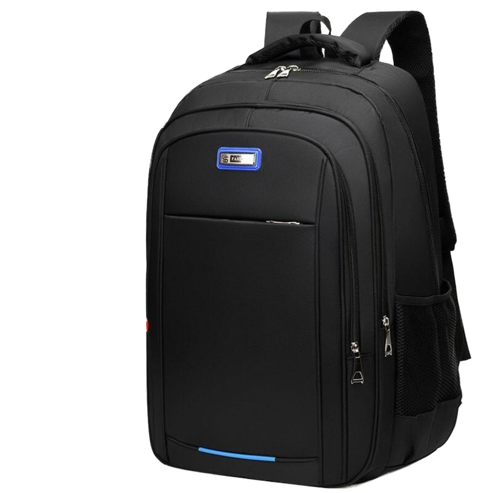 Mens Large Capacity Backpack Wear Resistant And Durable Business Bag Travel Bag 5