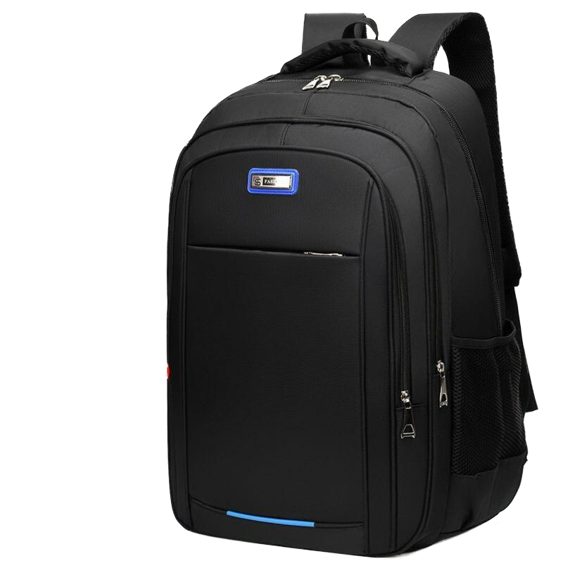 Mens Large Capacity Backpack Wear Resistant And Durable Business Bag Travel Bag 5
