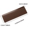 Retro PU Leather Glasses Case Lightweight Hard Sunglasses Storage & Portable Protective Eyewear Case