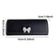 Cute Bow Myopia Glasses Case Fashionable Portable Anti Drop Storage For Students 1