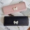 Cute Bow Myopia Glasses Case Fashionable Portable Anti Drop Storage For Students 2