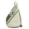 Niche Design Color Blocking Large Capacity Chest Bag Minimalist Casual Hiking Backpack
