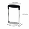 Stainless Steel Potato Masher For Smooth Mashed Potatoes Perfect Puree Fruit Juice Maker 5