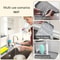 Non Slip Sink Drain Pad Kitchen Organizer Quick Dry Countertop Drying Mat for Sponges and Soap