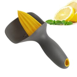 manual citrus juicer lemon squeezer handheld orange juicer for fresh juice anywhere