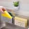 Multi Use Kitchen Sponge Holder Dish Cloth Rack Clip Organizer 0