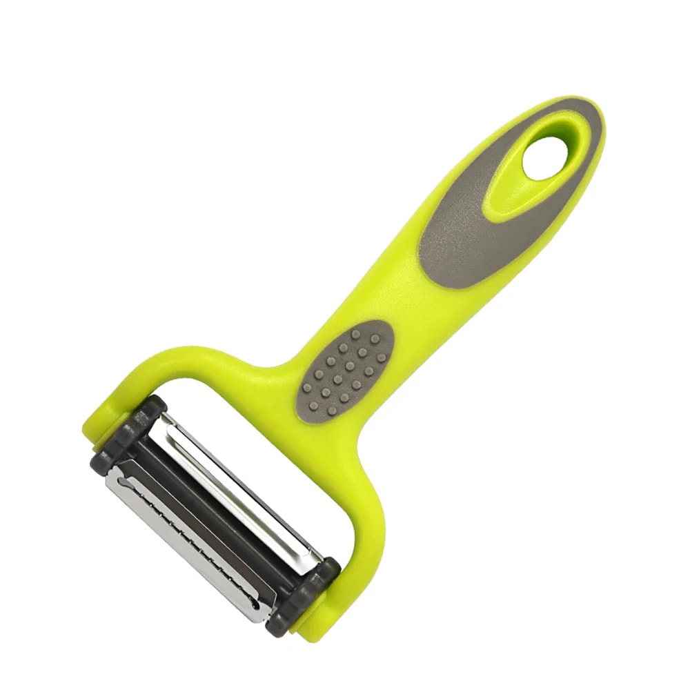 Multifunction Rotary Vegetable Slicer Julienne Peeler For Effortless Kitchen Prep 5