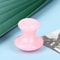 Natural Rose Quartz Mushroom Facial Massager Acupuncture Back & Foot Massage Tool for Relaxation