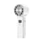 Turbo Handheld Fan with Digital Display USB Rechargeable Foldable & Portable Neck Hanging Mini Fan