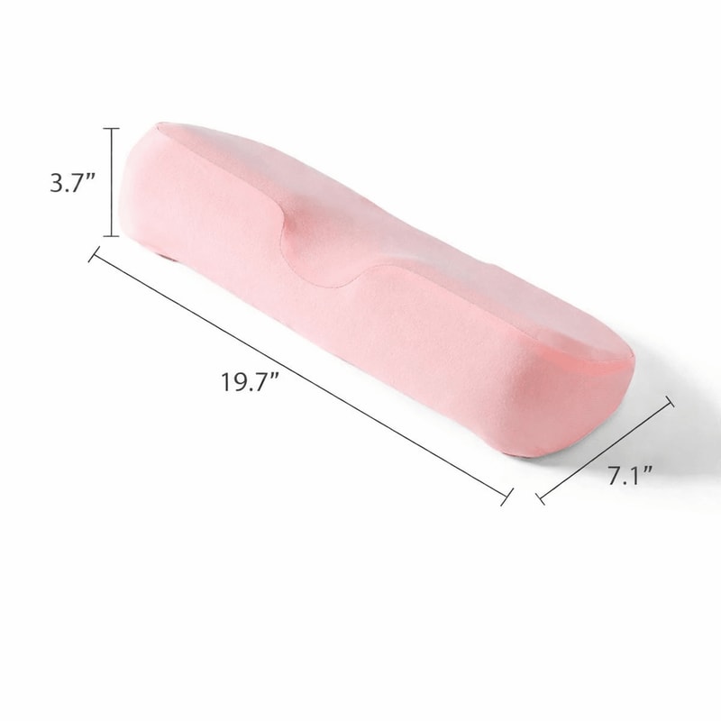Ergonomic Cervical Pillow Memory Foam Contour Neck Support For Side Sleepers 8