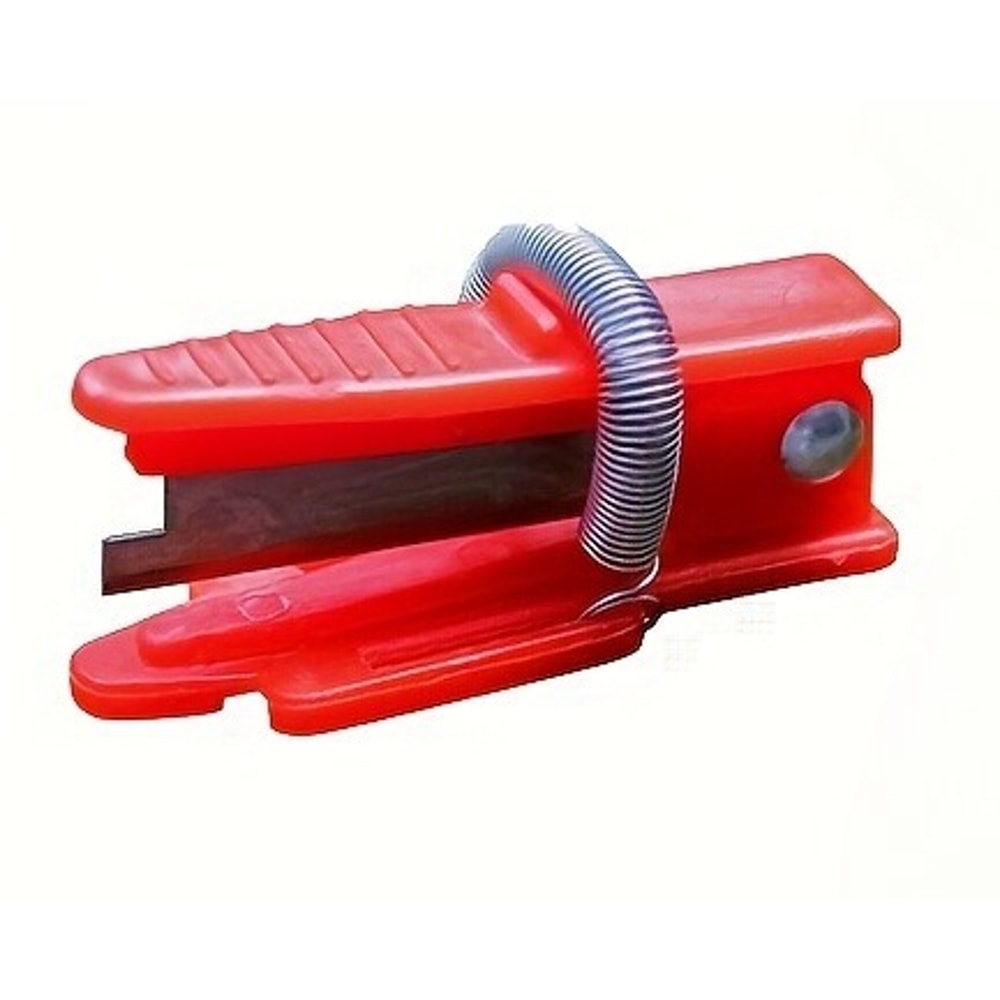 Ergonomic Thumb and Finger Gardening Scissors Precision Plant Trimming Tool for Effortless Vegetable Pruning