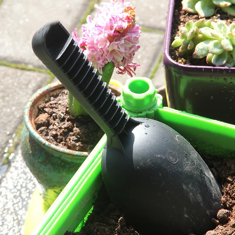 Multi Function Garden Shovel Trowel For Soil Planting Digging Transplanting And Beach Use Ideal For 1