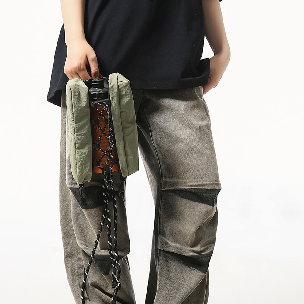 Unisex Outdoor Mountaineering Cross Body Bag Durable Versatile And Spacious 2