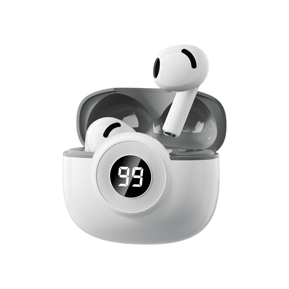 High Performance Wireless Bluetooth Gaming Earphones with Mic Bass Audio and HiFi Stereo Sound