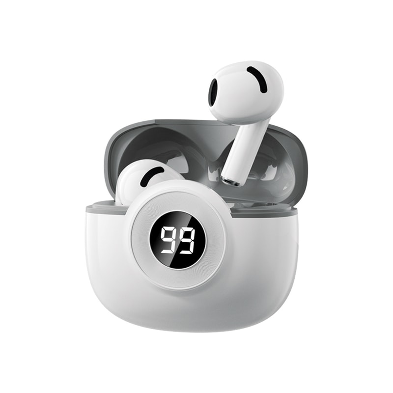 High Performance Wireless Bluetooth Gaming Earphones with Mic Bass Audio and HiFi Stereo Sound